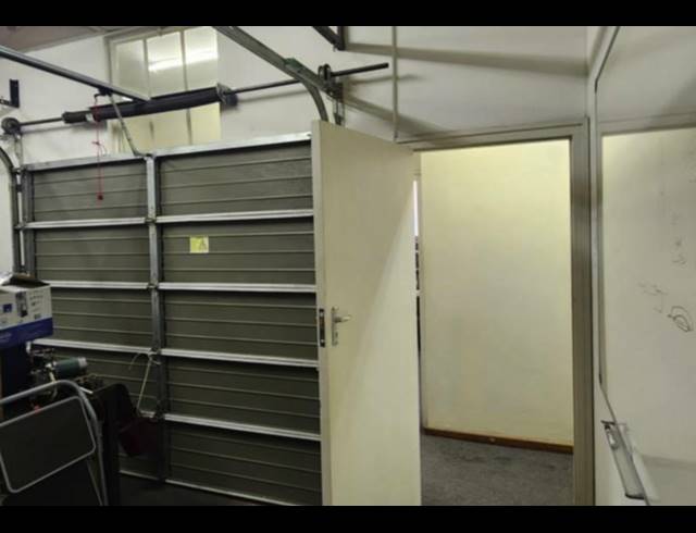 148M² OFFICE TO LET IN OBSERVATORY